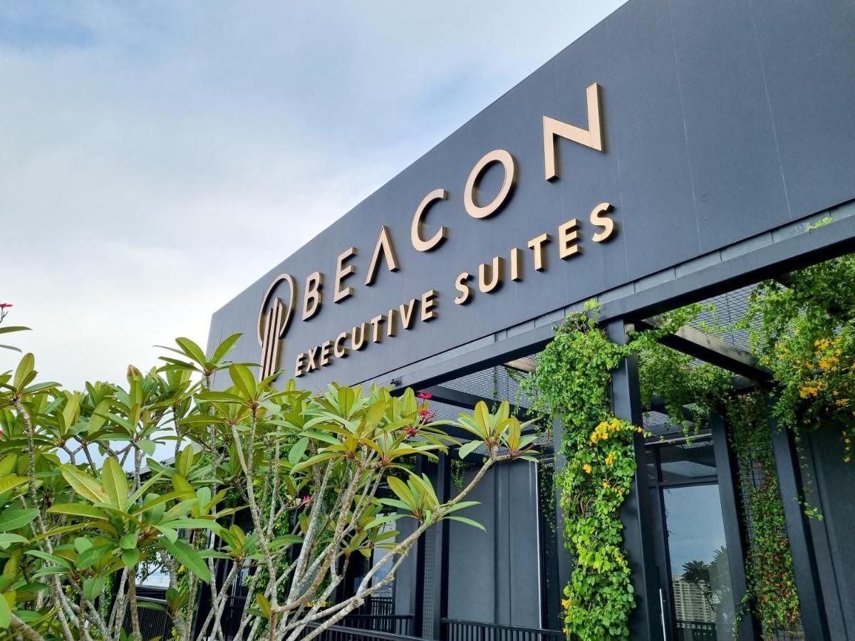 Lavish Beacon Executive Suites By Bin Dao Wu Homestay Penang ジョージタウン エクステリア 写真
