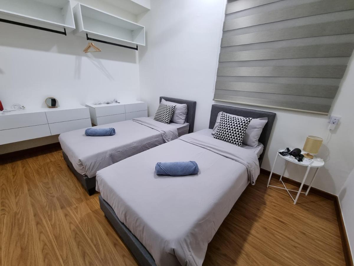 Lavish Beacon Executive Suites By Bin Dao Wu Homestay Penang ジョージタウン エクステリア 写真