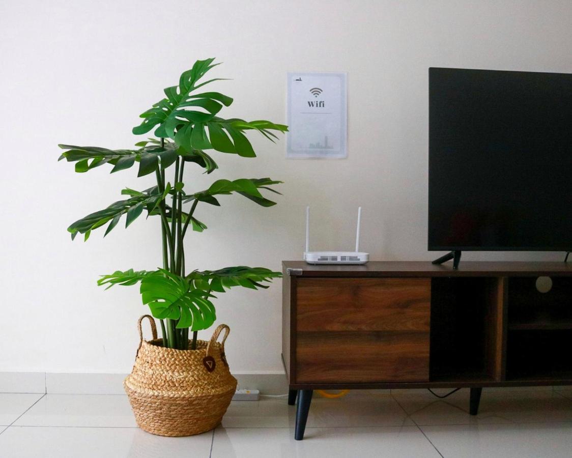 Lavish Beacon Executive Suites By Bin Dao Wu Homestay Penang ジョージタウン エクステリア 写真