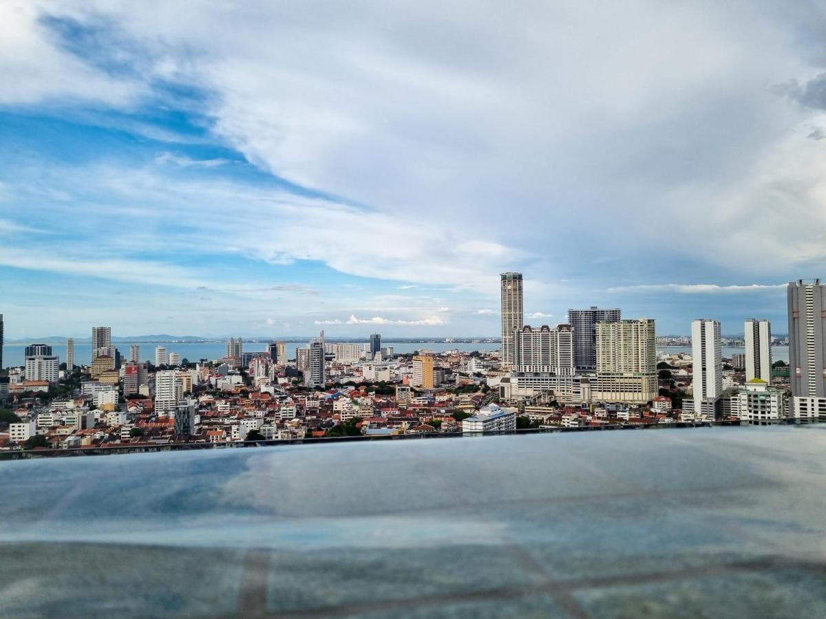 Lavish Beacon Executive Suites By Bin Dao Wu Homestay Penang ジョージタウン エクステリア 写真