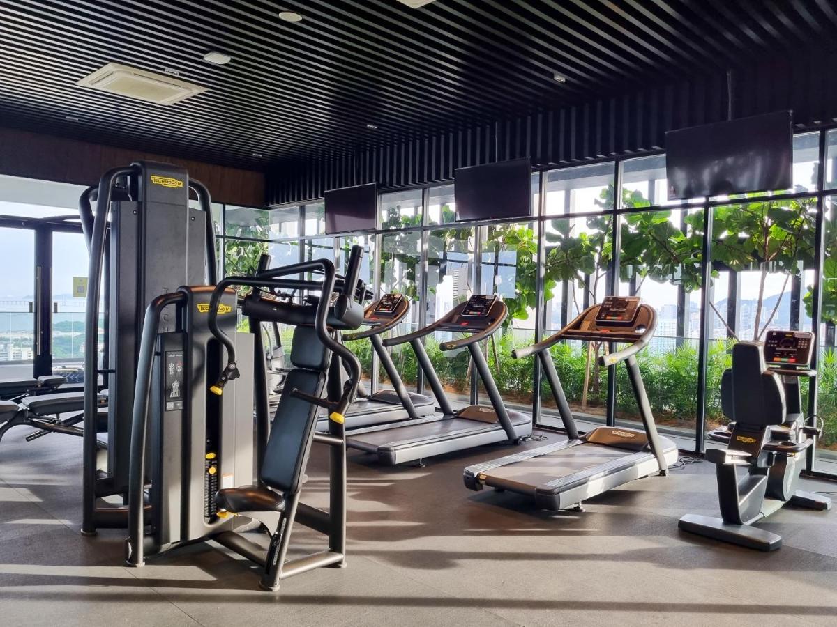 Lavish Beacon Executive Suites By Bin Dao Wu Homestay Penang ジョージタウン エクステリア 写真