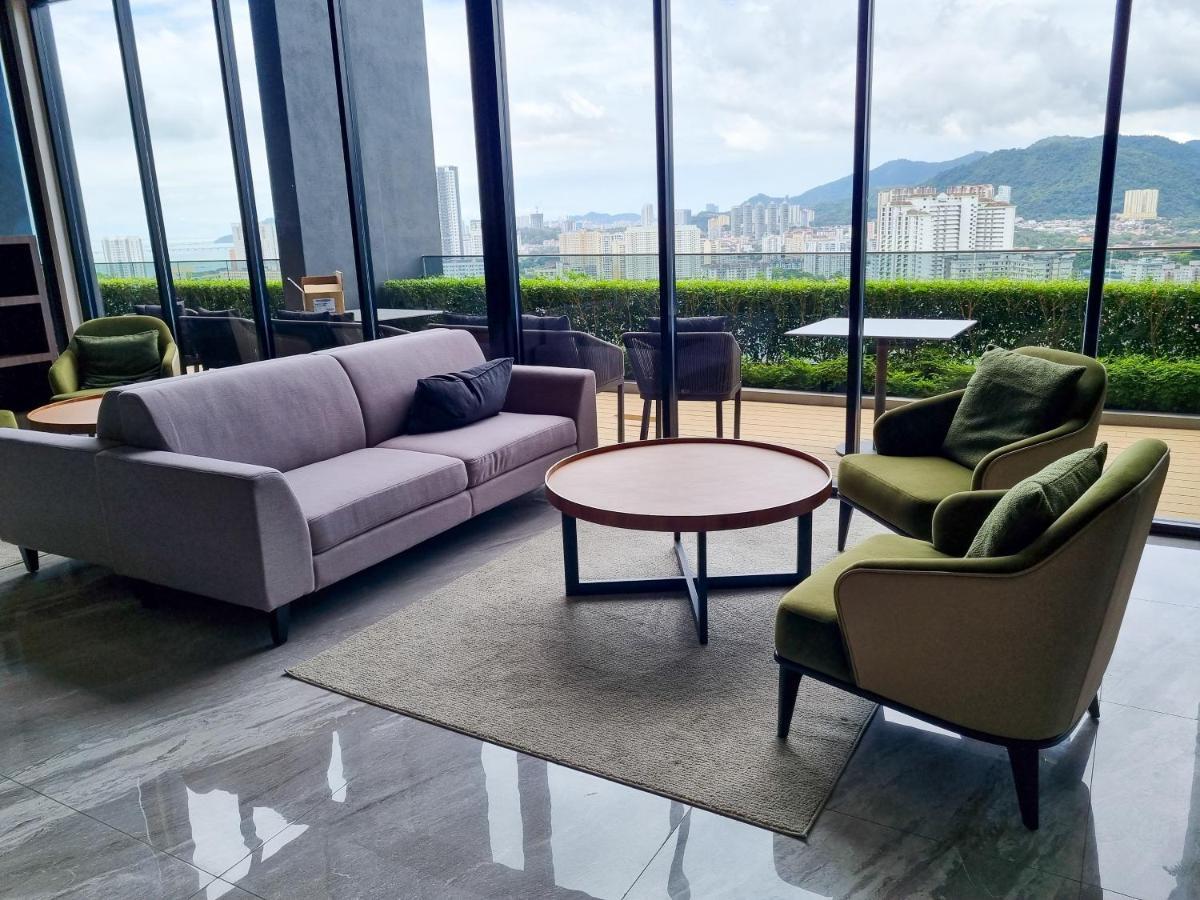 Lavish Beacon Executive Suites By Bin Dao Wu Homestay Penang ジョージタウン エクステリア 写真