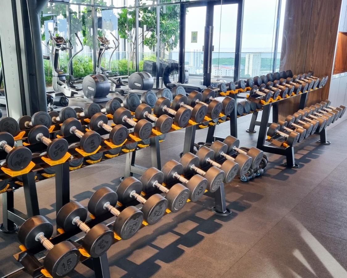 Lavish Beacon Executive Suites By Bin Dao Wu Homestay Penang ジョージタウン エクステリア 写真