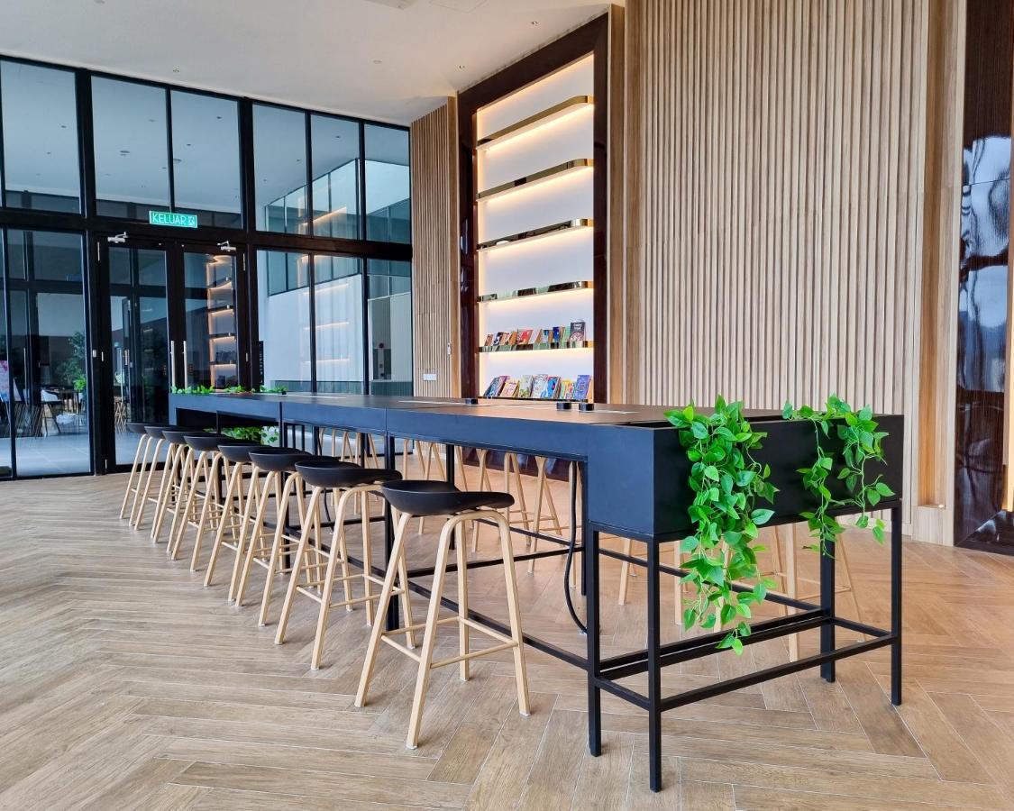 Lavish Beacon Executive Suites By Bin Dao Wu Homestay Penang ジョージタウン エクステリア 写真