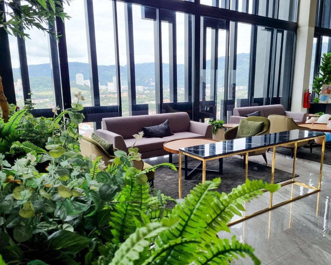 Lavish Beacon Executive Suites By Bin Dao Wu Homestay Penang ジョージタウン エクステリア 写真