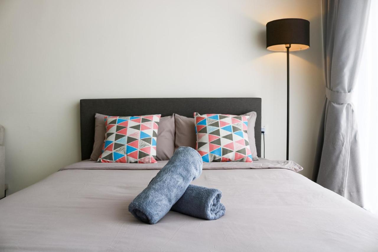 Lavish Beacon Executive Suites By Bin Dao Wu Homestay Penang ジョージタウン エクステリア 写真
