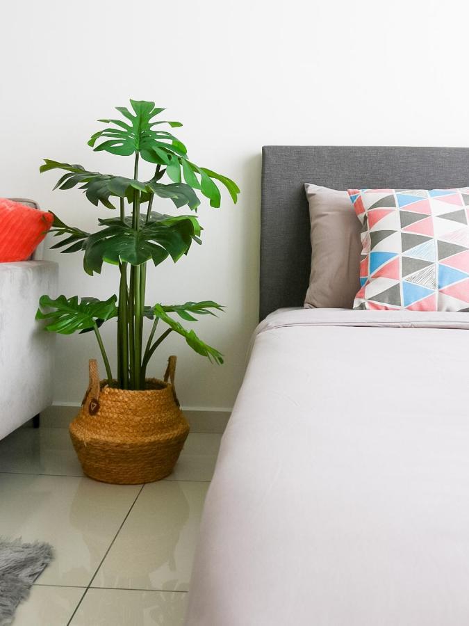 Lavish Beacon Executive Suites By Bin Dao Wu Homestay Penang ジョージタウン エクステリア 写真